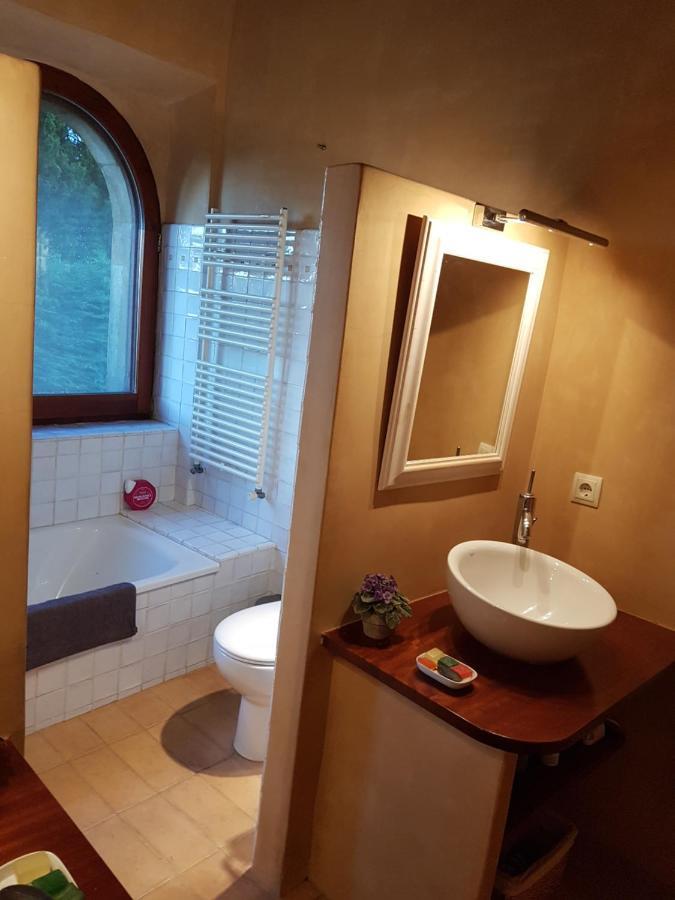 Mas Petit, Turisme Rural Konuk evi La Bisbal d'Emporda Dış mekan fotoğraf
