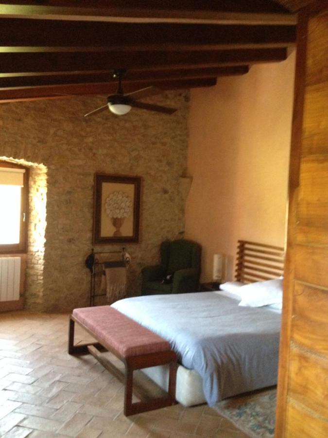 Mas Petit, Turisme Rural Konuk evi La Bisbal d'Emporda Dış mekan fotoğraf