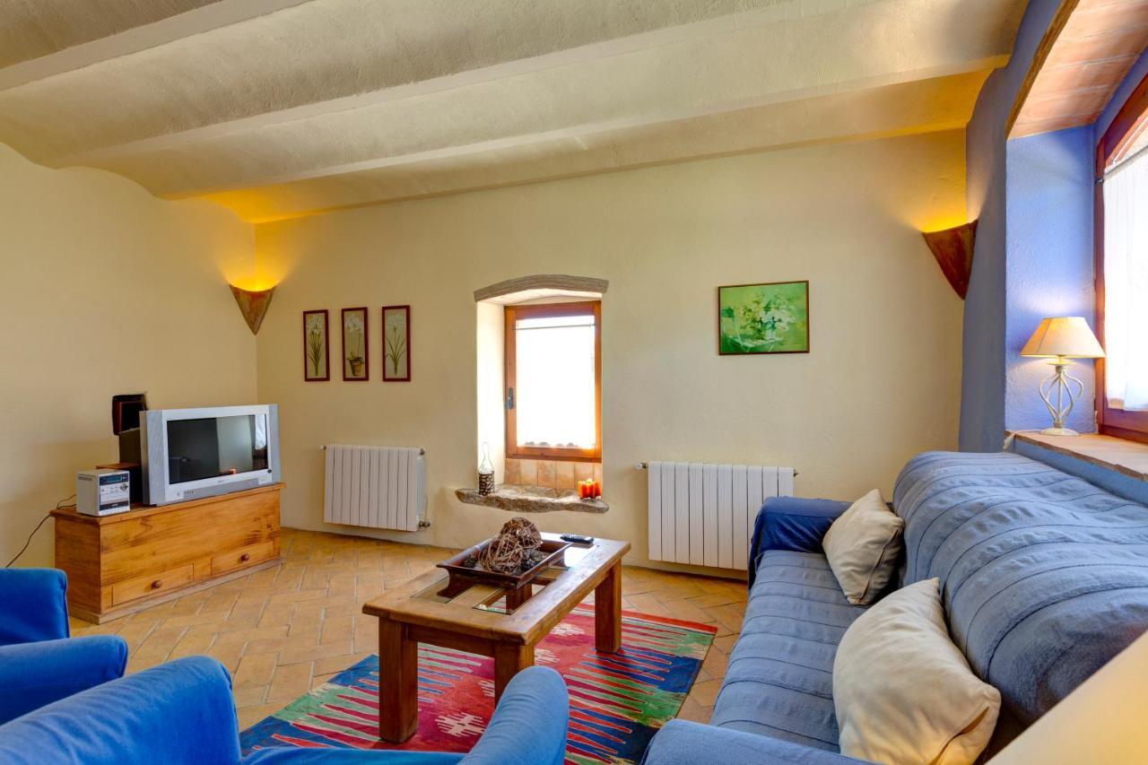 Mas Petit, Turisme Rural Konuk evi La Bisbal d'Emporda Dış mekan fotoğraf