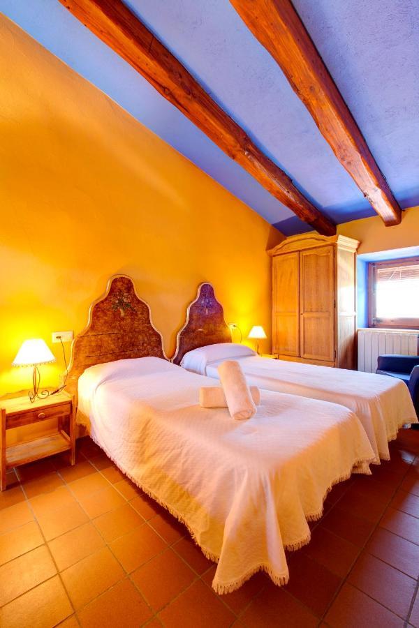 Mas Petit, Turisme Rural Konuk evi La Bisbal d'Emporda Dış mekan fotoğraf