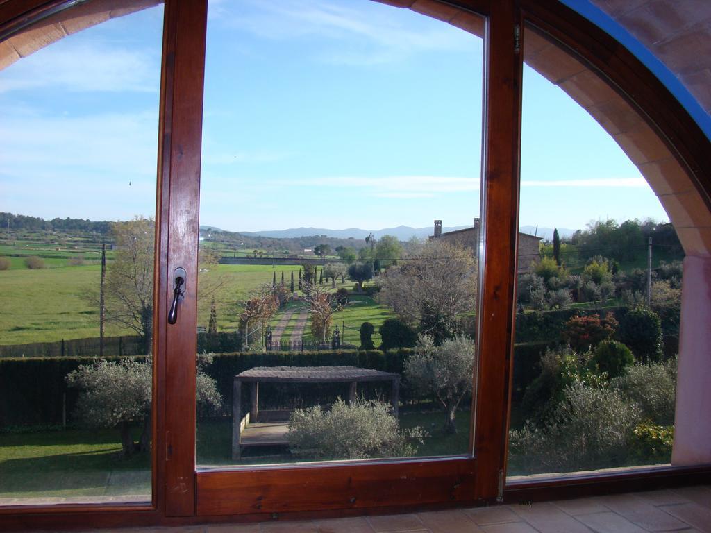Mas Petit, Turisme Rural Konuk evi La Bisbal d'Emporda Oda fotoğraf